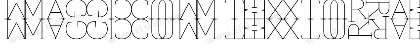 Magicum Texturae字体转换